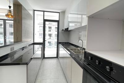 2 Bed Apartment with En Suite in Kilimani - 3