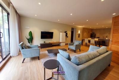 Furnished 2 Bed Apartment with En Suite at Kihara Rd - 2