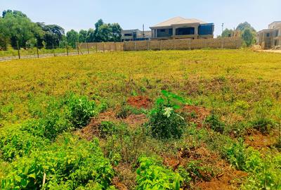 1,000 m² Residential Land at Ondiri