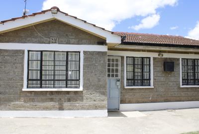 3 Bed House with Staff Quarters in Ongata Rongai