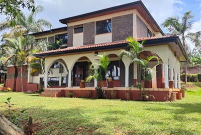 5 Bed House with En Suite at Nyari