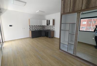 Studio Apartment with Gym in Kileleshwa