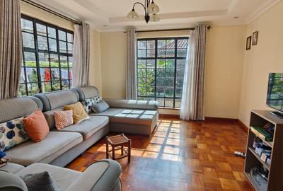 4 Bed House with En Suite in Karen