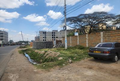 0.5 ac Commercial Land at Olekasasi - 3