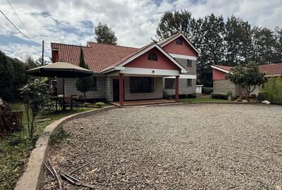 4 Bed Villa with En Suite in Karen