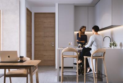 1 Bed Apartment with Swimming Pool at Muthithi Road - 4