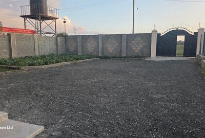 3 Bed House with Garden at Kitengela - 4