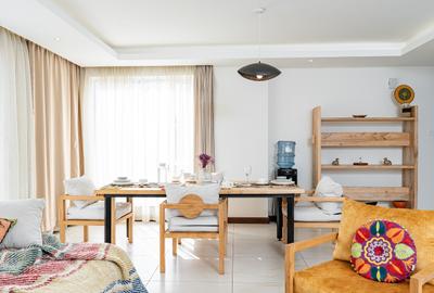 Serviced 3 Bed Apartment with En Suite at General Mathenge - 4