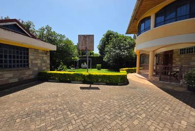 4 Bed House with En Suite at Muthaiga North - 2