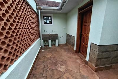 3 Bed House in Karen