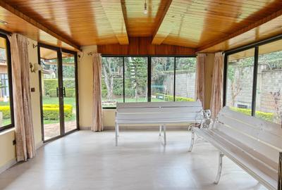 4 Bed House with En Suite at Karen - 4