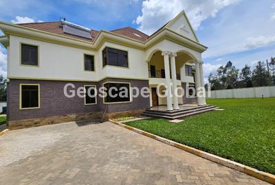 5 Bed House with En Suite in Karen