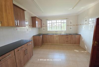4 Bed Townhouse with Staff Quarters in Kiambu Road - 4