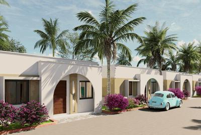 3 Bed House with En Suite in Vipingo