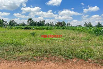 0.1 ha Residential Land at Lusigetti