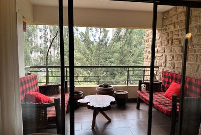 Serviced 3 Bed Apartment with En Suite in Kilimani