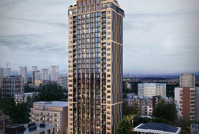Studio Apartment with En Suite in Westlands Area