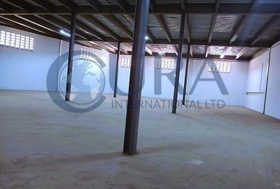6,000 ft² Warehouse with Service Charge Included at Gatundu