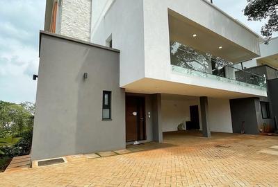 5 Bed Townhouse with En Suite at Kitisuru - 2