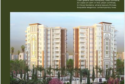 3 Bed Apartment with En Suite at As134