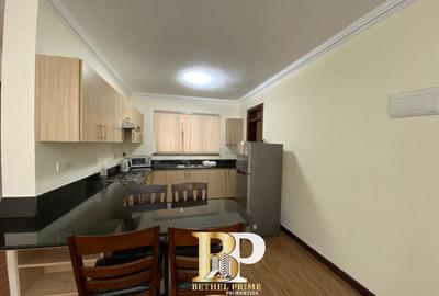Serviced 2 Bed Apartment with En Suite in Brookside