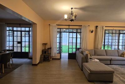 4 Bed Townhouse with En Suite at Lavington Manyani - 4