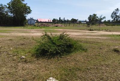 0.5 ac Land at Kibos Industrial Access Road - 2