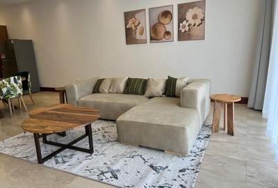 Furnished 3 Bed Apartment with En Suite in Parklands - 2