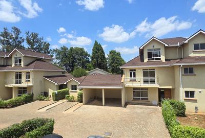 5 Bed Townhouse with En Suite at Kyuna Road - 2