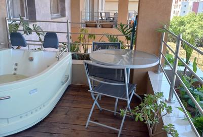 Furnished 2 Bed Apartment with En Suite at Laikipia Rd
