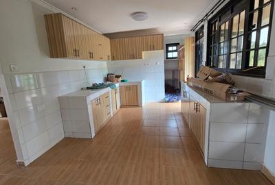 3 Bed House with En Suite in Tigoni - 4