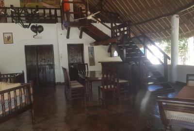 4 Bed Villa with En Suite in Diani