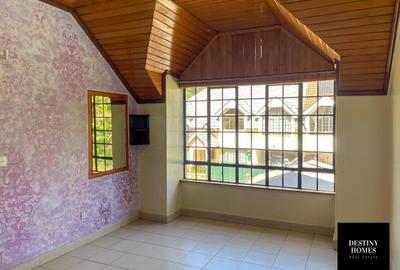4 Bed Townhouse with En Suite in Lavington