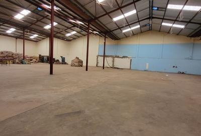 16,600 ft² Warehouse in Mombasa Road