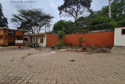 Commercial Property with Service Charge Included at Gigiri