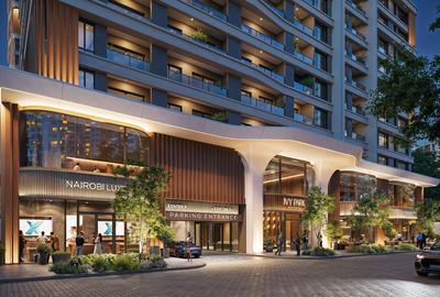 1 Bed Apartment with Swimming Pool at Kirichwa Road - 2