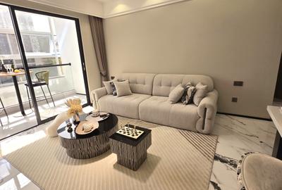 1 Bed Apartment with Swimming Pool at Muthithi Road - 4