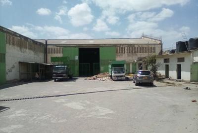 Warehouse with Parking at Athi River Town