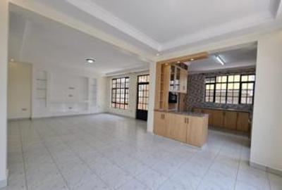 4 Bed House with En Suite at Ngong