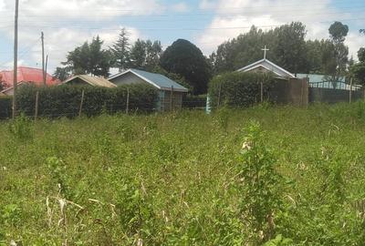 0.113 ac Land in Ngong