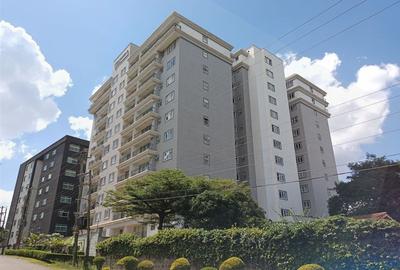 2 Bed Apartment with En Suite at Kileleshwa