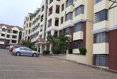 2 Bed Apartment with En Suite at Waiyaki Way