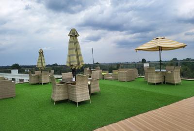 Furnished 2 Bed Apartment with En Suite in Parklands - 2