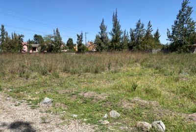 0.5 ac Land in Karen