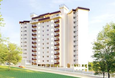 2 Bed Apartment with En Suite at Naivasha Road