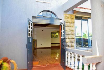 4 Bed House with En Suite at Migaa Golf Estate