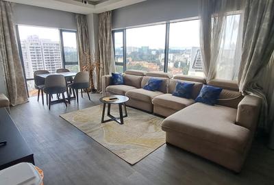 Furnished 2 Bed Apartment with En Suite in Westlands Area