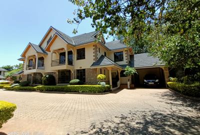 5 Bed Townhouse with Staff Quarters in Kileleshwa - 4