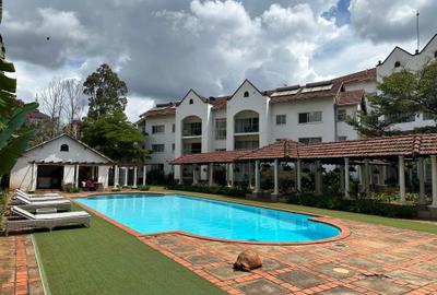 Serviced 3 Bed Apartment with En Suite in Kilimani