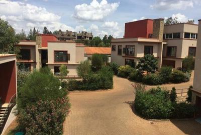 4 Bed House with En Suite at Off Kiambu Road